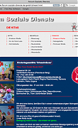 Webdesign: forum-soziale-dienste.de