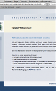 Webdesign: steuerberater-am-bundesplatz.de
