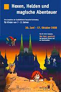plakat lesesommer 2008